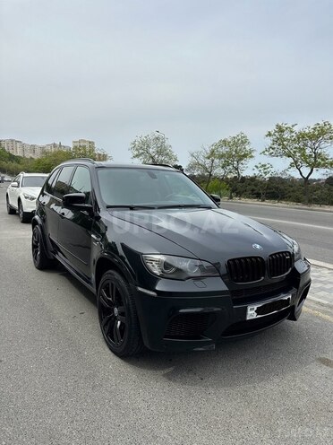 BMW X5 M 2011, 145,000 km - 4.4 l - Bakı