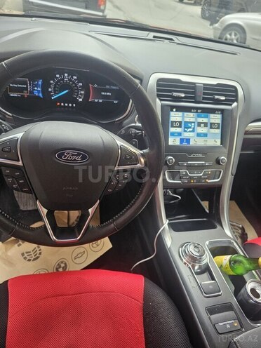 Ford Fusion (North America) 2019, 98,000 km - 1.5 л - Bakı