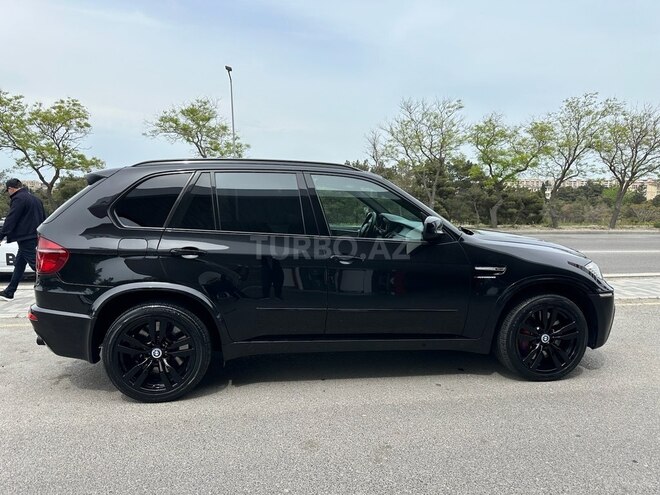 BMW X5 M 2011, 145,000 km - 4.4 l - Bakı