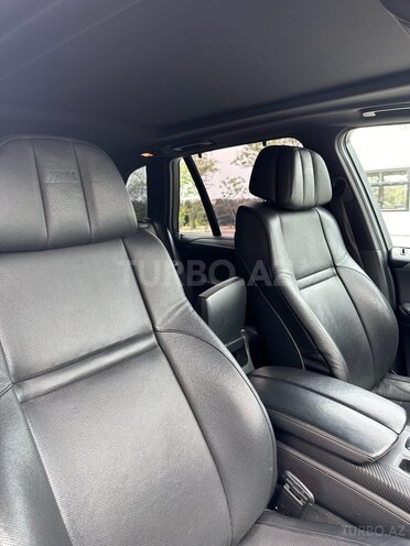 BMW X5 M 2011, 145,000 km - 4.4 l - Bakı