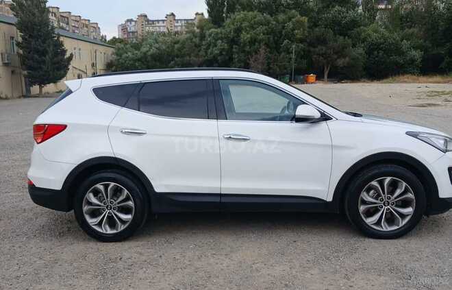 Hyundai Santa Fe 2014, 176,000 km - 2.0 l - Bakı