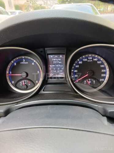Hyundai Santa Fe 2014, 176,000 km - 2.0 l - Bakı