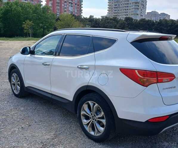 Hyundai Santa Fe 2014, 176,000 km - 2.0 l - Bakı