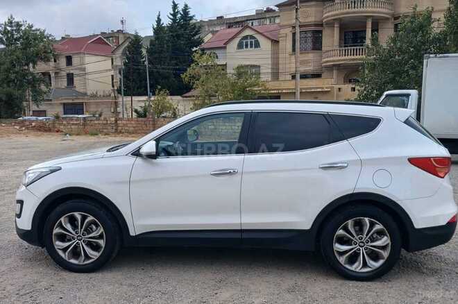 Hyundai Santa Fe 2014, 176,000 km - 2.0 l - Bakı