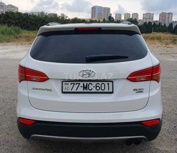 Hyundai Santa Fe 2014, 176,000 km - 2.0 l - Bakı
