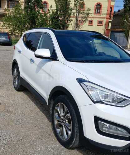 Hyundai Santa Fe 2014, 176,000 km - 2.0 l - Bakı
