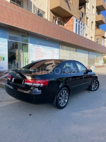 Hyundai Sonata 2005, 277,000 km - 2.4 l - Bakı