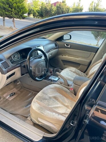 Hyundai Sonata 2005, 277,000 km - 2.4 l - Bakı