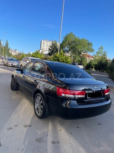 Hyundai Sonata 2005, 277,000 km - 2.4 l - Bakı
