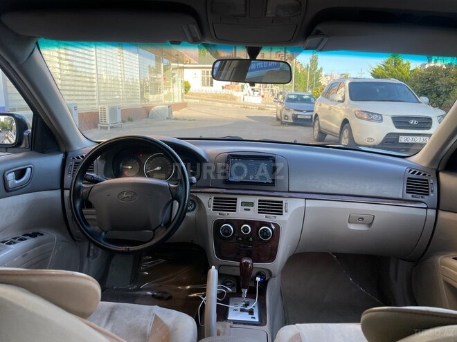 Hyundai Sonata 2005, 277,000 km - 2.4 l - Bakı
