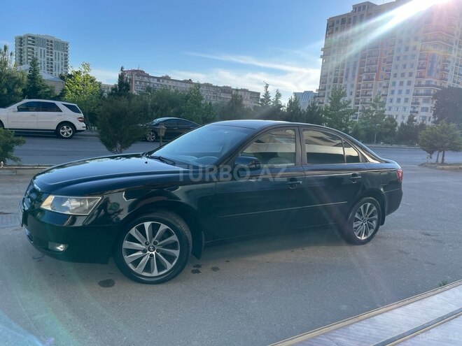Hyundai Sonata 2005, 277,000 km - 2.4 l - Bakı