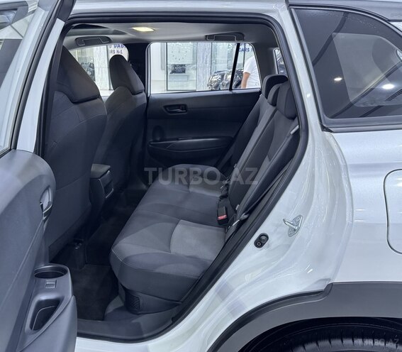Toyota  2024, 0 km - 2.0 l - Bakı