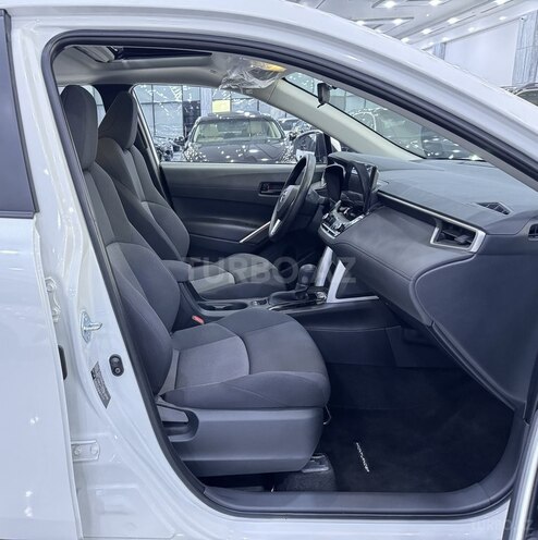 Toyota  2024, 0 km - 2.0 l - Bakı
