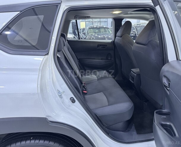Toyota  2024, 0 km - 2.0 l - Bakı