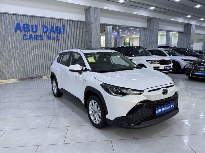 Toyota  2024, 0 km - 2.0 l - Bakı
