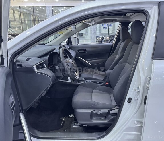 Toyota  2024, 0 km - 2.0 l - Bakı