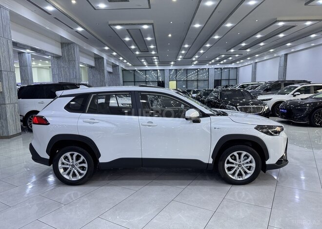 Toyota  2024, 0 km - 2.0 l - Bakı