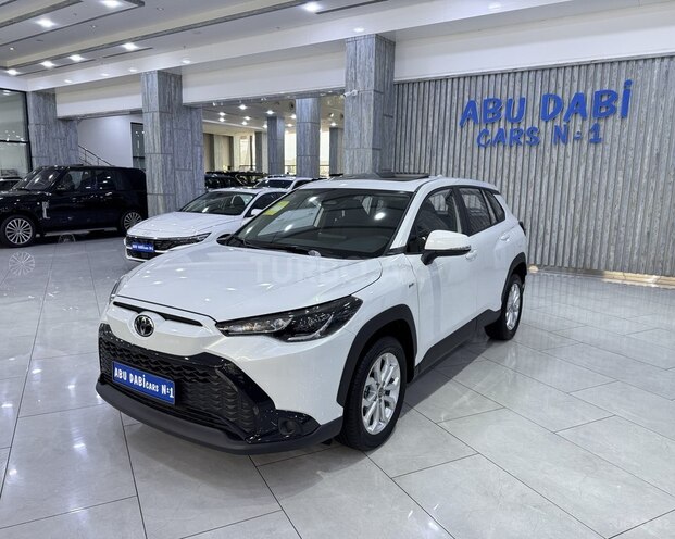 Toyota  2024, 0 km - 2.0 l - Bakı