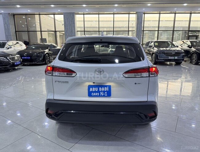 Toyota  2024, 0 km - 2.0 l - Bakı