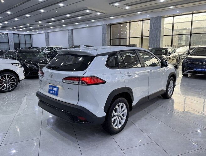 Toyota  2024, 0 km - 2.0 l - Bakı