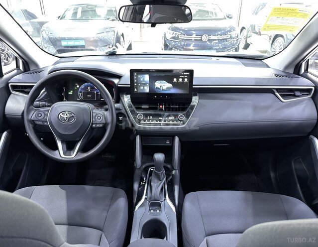 Toyota  2024, 0 km - 2.0 l - Bakı