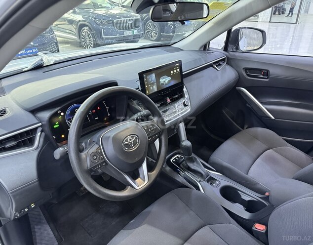 Toyota  2024, 0 km - 2.0 l - Bakı