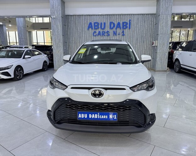Toyota  2024, 0 km - 2.0 l - Bakı
