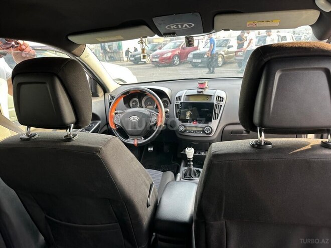 Kia Ceed 2008, 410,000 km - 1.6 л - Bakı