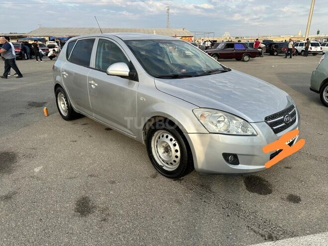 Kia Ceed 2008, 410,000 km - 1.6 л - Bakı