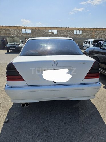 Mercedes C 230 1999, 400,000 km - 2.3 l - Bakı