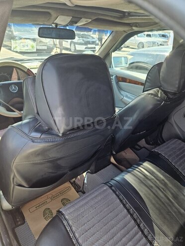 Mercedes C 230 1999, 400,000 km - 2.3 l - Bakı