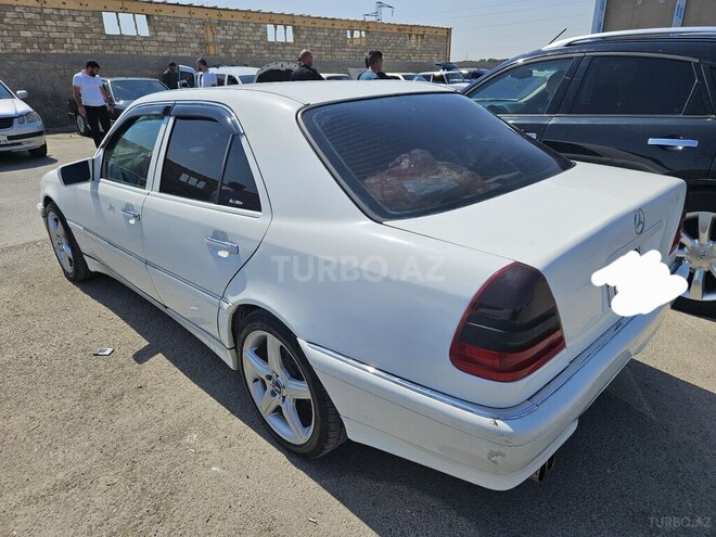 Mercedes C 230 1999, 400,000 km - 2.3 l - Bakı