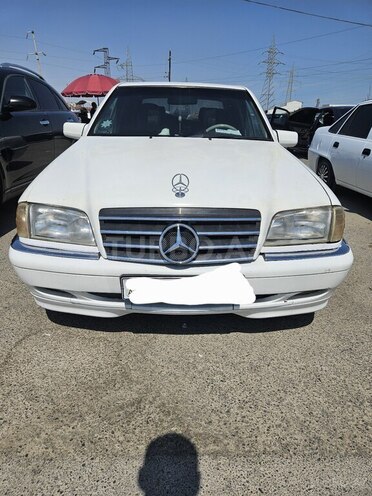 Mercedes C 230 1999, 400,000 km - 2.3 l - Bakı