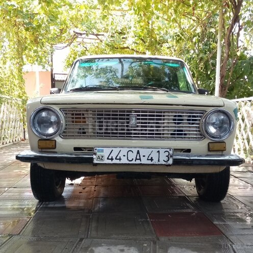 LADA (VAZ) 21013 1985, 80,000 km - 1.2 л - Sabirabad