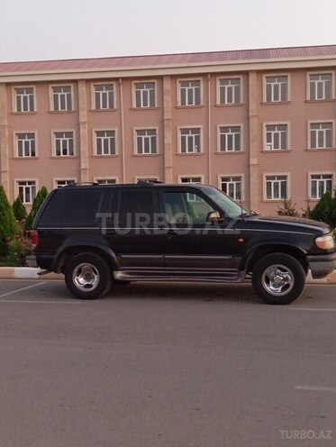 Ford Explorer 1997, 250,000 km - 4.0 l - Naxçıvan