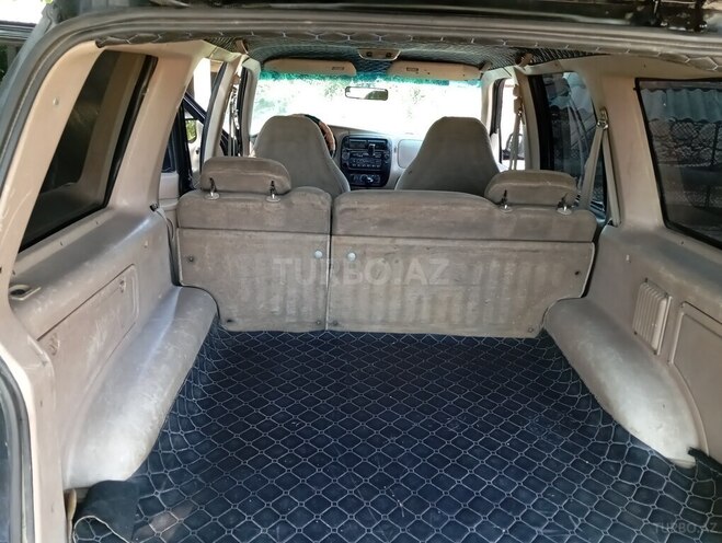Ford Explorer 1997, 250,000 km - 4.0 l - Naxçıvan
