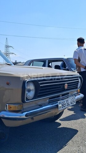 GAZ 24 1988, 93,343 km - 2.5 l - Bakı