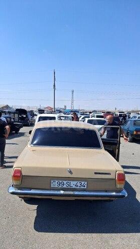 GAZ 24 1988, 93,343 km - 2.5 l - Bakı