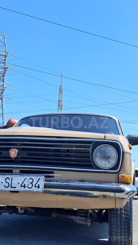 GAZ 24 1988, 93,343 km - 2.5 l - Bakı