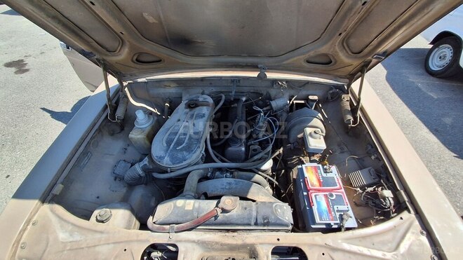 GAZ 24 1988, 93,343 km - 2.5 l - Bakı