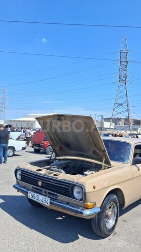 GAZ 24 1988, 93,343 km - 2.5 l - Bakı