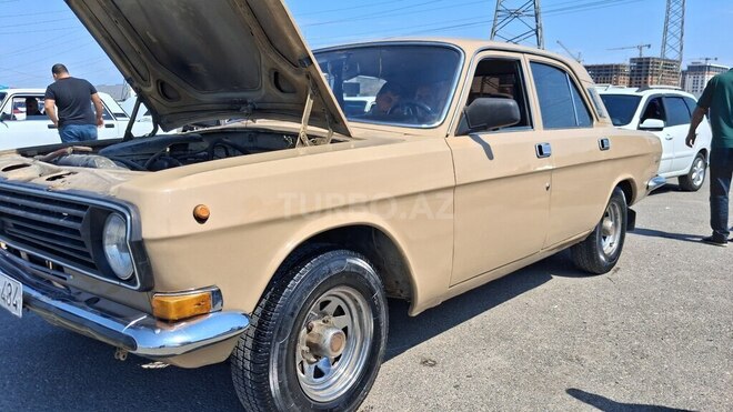 GAZ 24 1988, 93,343 km - 2.5 l - Bakı