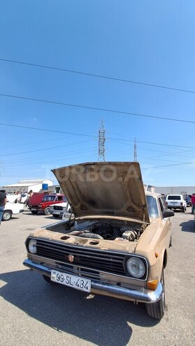 GAZ 24 1988, 93,343 km - 2.5 l - Bakı