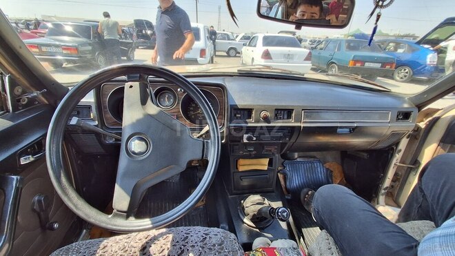 GAZ 24 1988, 93,343 km - 2.5 l - Bakı