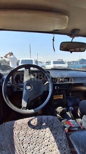 GAZ 24 1988, 93,343 km - 2.5 l - Bakı