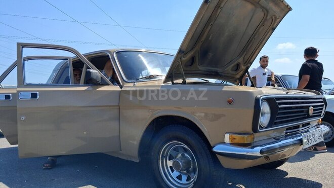 GAZ 24 1988, 93,343 km - 2.5 l - Bakı