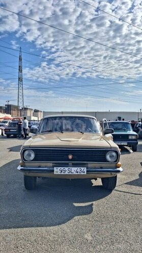 GAZ 24 1988, 93,343 km - 2.5 l - Bakı