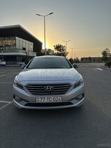 Hyundai Sonata 2016, 114,000 km - 2.0 l - Bakı