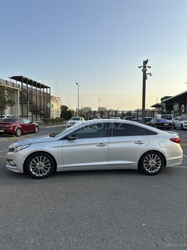 Hyundai Sonata 2016, 114,000 km - 2.0 l - Bakı