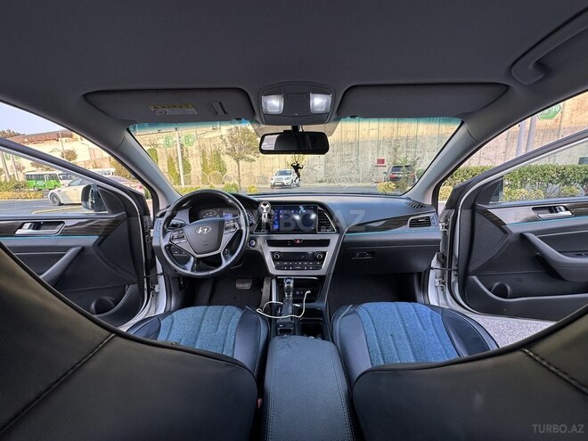 Hyundai Sonata 2016, 114,000 km - 2.0 l - Bakı